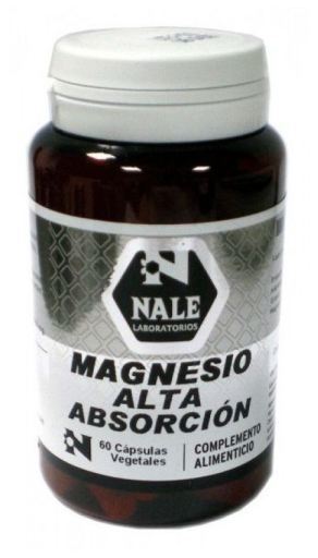 Magnesio 60 Capsules