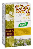 Vigor Lino Flax seeds 250 gr