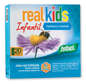 Realpreven Infantil 20 Vials