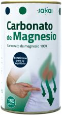 Magnesium Carbonate Digestive Health 160 gr