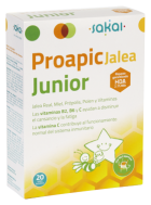 Proapi Jelly Extra 20 Vials