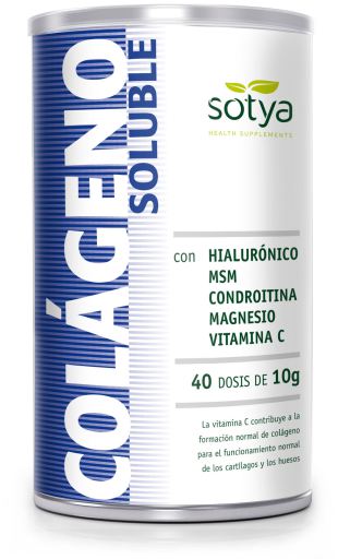 Collagen with Hyaluronic Acid