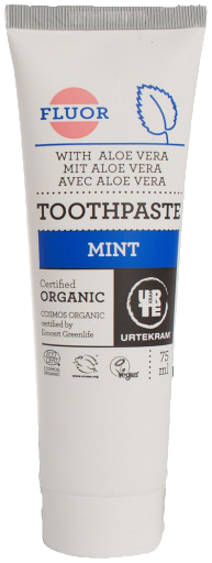 Toothpaste With Fluor and Mint Bio 116 ml