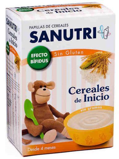 Sanutri Cereals Gluten