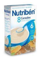 8 Cereals 300 Gr