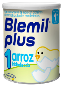 Plus 1 Blemil Hydrolyzed Rice Pot 400 gr