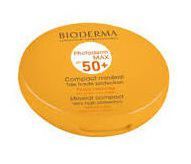 Photoderm Max Compact F-50 Mineral Clear