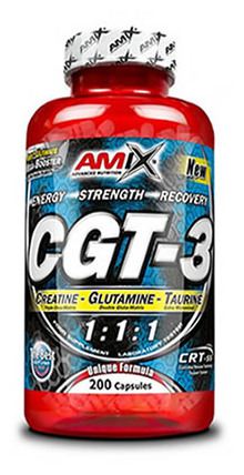 Cgt-3 200 Capsules