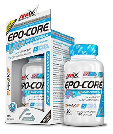 Epo-Core VO2 Max 120 Capsules