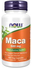 Maca 500 mg 100 Capsules Vegetables