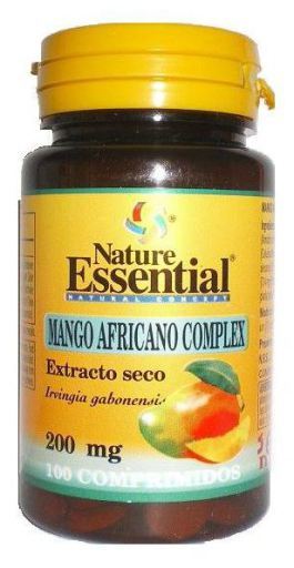 African Mango Complex Dry Extract 100 tablets 200 mg