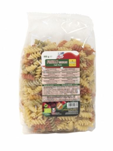 tricolor fusilli 500g