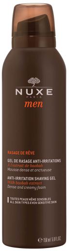 Men Anti-Irritation Shaving Gel 150 ml