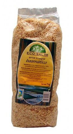 Basmatico Integral Rice Eco 1 Kg