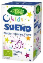 Tisane Bio Sueños Kids 20 Filters