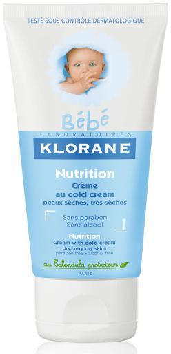 Nourishing Cream Cold Cream 40 ml