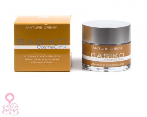 Basiko Mature Cream 50 ml