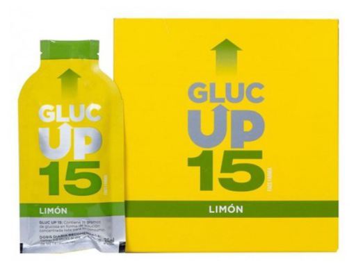 Gluc Sticks Up 15 Limon 20 30Ml