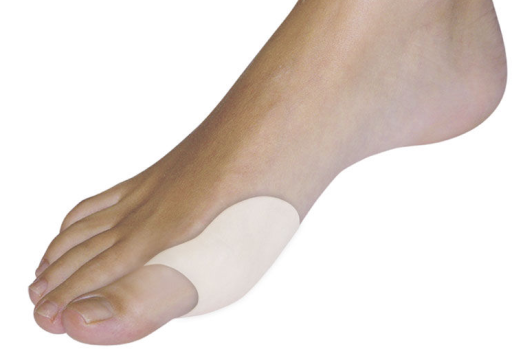 Bunion Protector Polymer Small