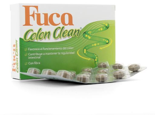 Fuca Colon Clean 30 Tablets