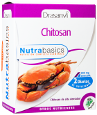 Chitosan 60 Capsules