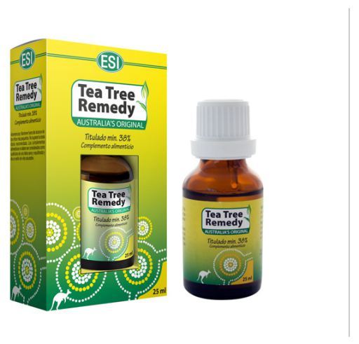 Tea Tree Oil Remedy 25 ml