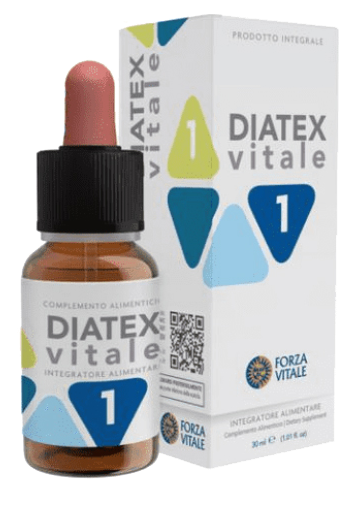 Vital Diatex 1 30 ml