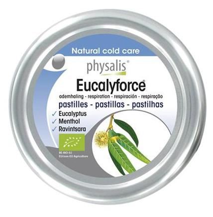 Eucalyptus candies 45G