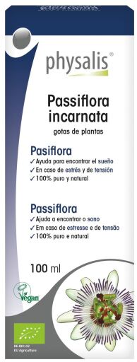 Passiflora extract Bio 100Ml