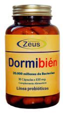 Dormibien 30 Capsules