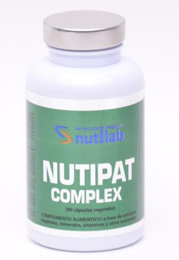 Nutipat Complex 90 Capsules