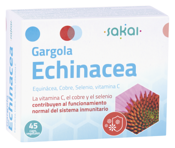 Gargola Echinacea the best defense 45 capsules