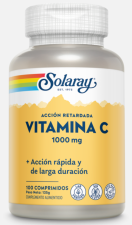 Vitamin C 1000 mg 100 Tablets