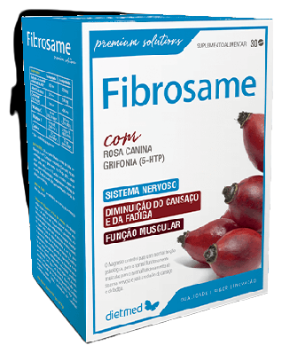 Fibrosame 30 tablets