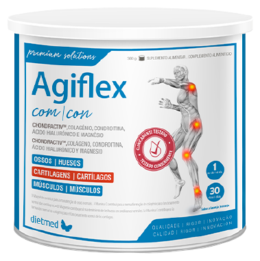 Agiflex Lata 300g