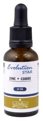 Evolution Star Zinc Copper 30 ml