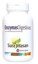 Digestive Enzymes 100 Capsules