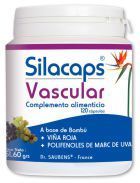 Vascular Silacaps 120 capsules