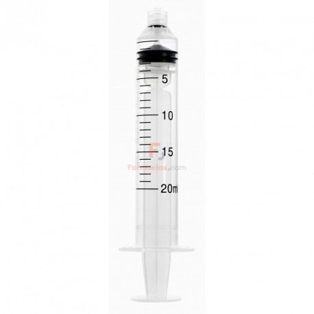 40/8 20 Ml syringe Ico