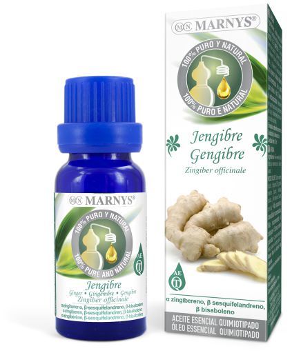 Ginger Essential Oil 15 ml