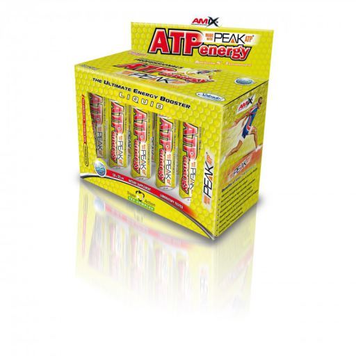 Atp Liquid Energy 10 x 25 ml