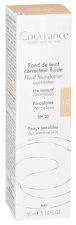 Couvrance Fluid Makeup