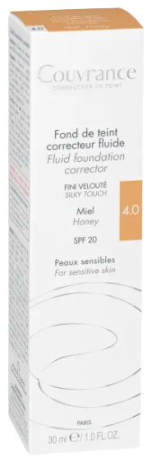 Couvrance Fluid Makeup