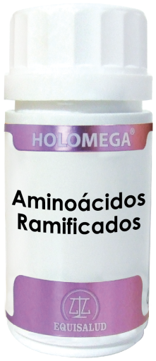 Holomega Branched Amino Acids Capsules