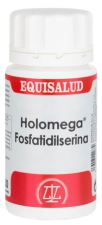 Holomega Phosphatidylserine Capsules