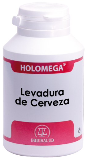 Holomega Beer Yeast Capsules