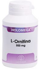 Holomega L-Ornitina Capsules