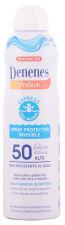 Wet Skin Sun Invisible Protection Spray Spf50 250 ml