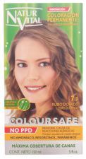 Coloursafe 7.3-Permanent Dye Golden Blonde 150 ml