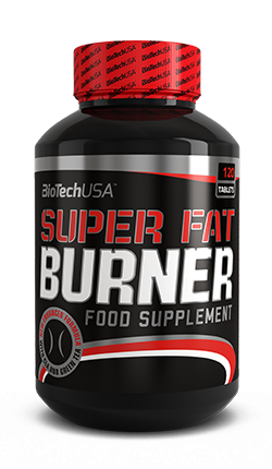 Super Fat Burner 120 Tablets